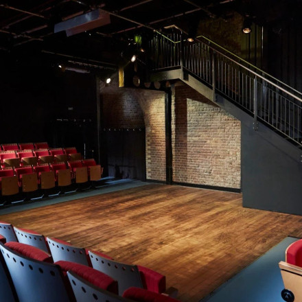 Announcing Our Brand New Venue!