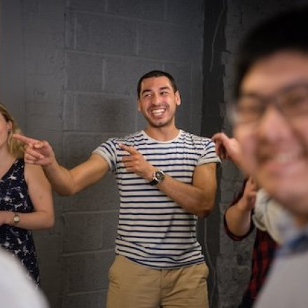 Why Companies Need Improvisers