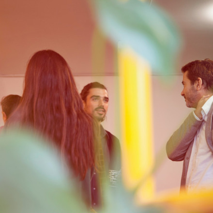 Improv & Networking