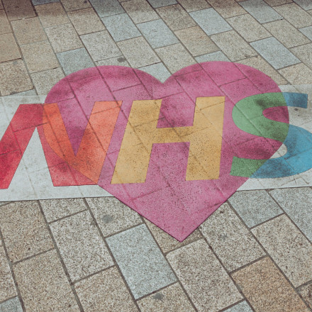 Improv & The NHS