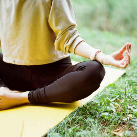 Improv & Yoga