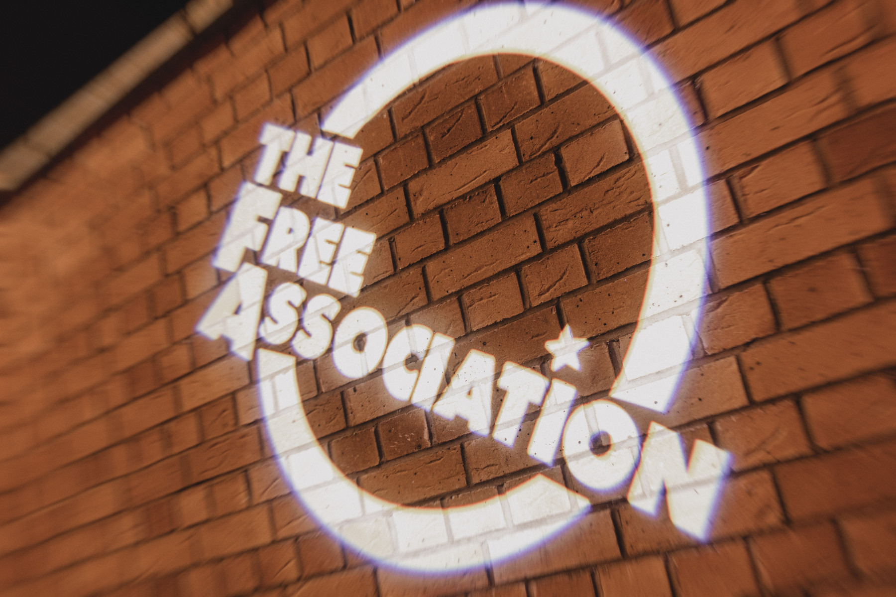 About The Free Association