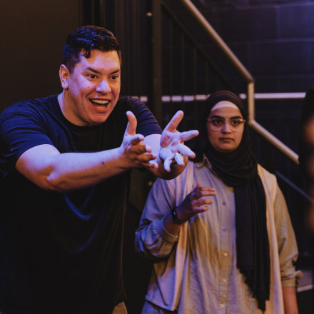What Is Narrative Improv?