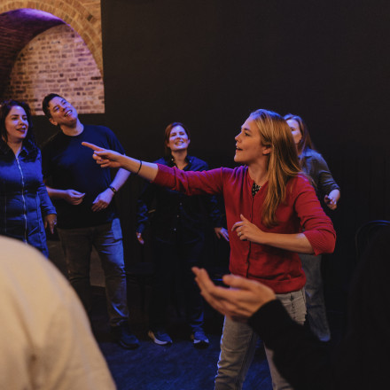What Is Premise-based Improv?