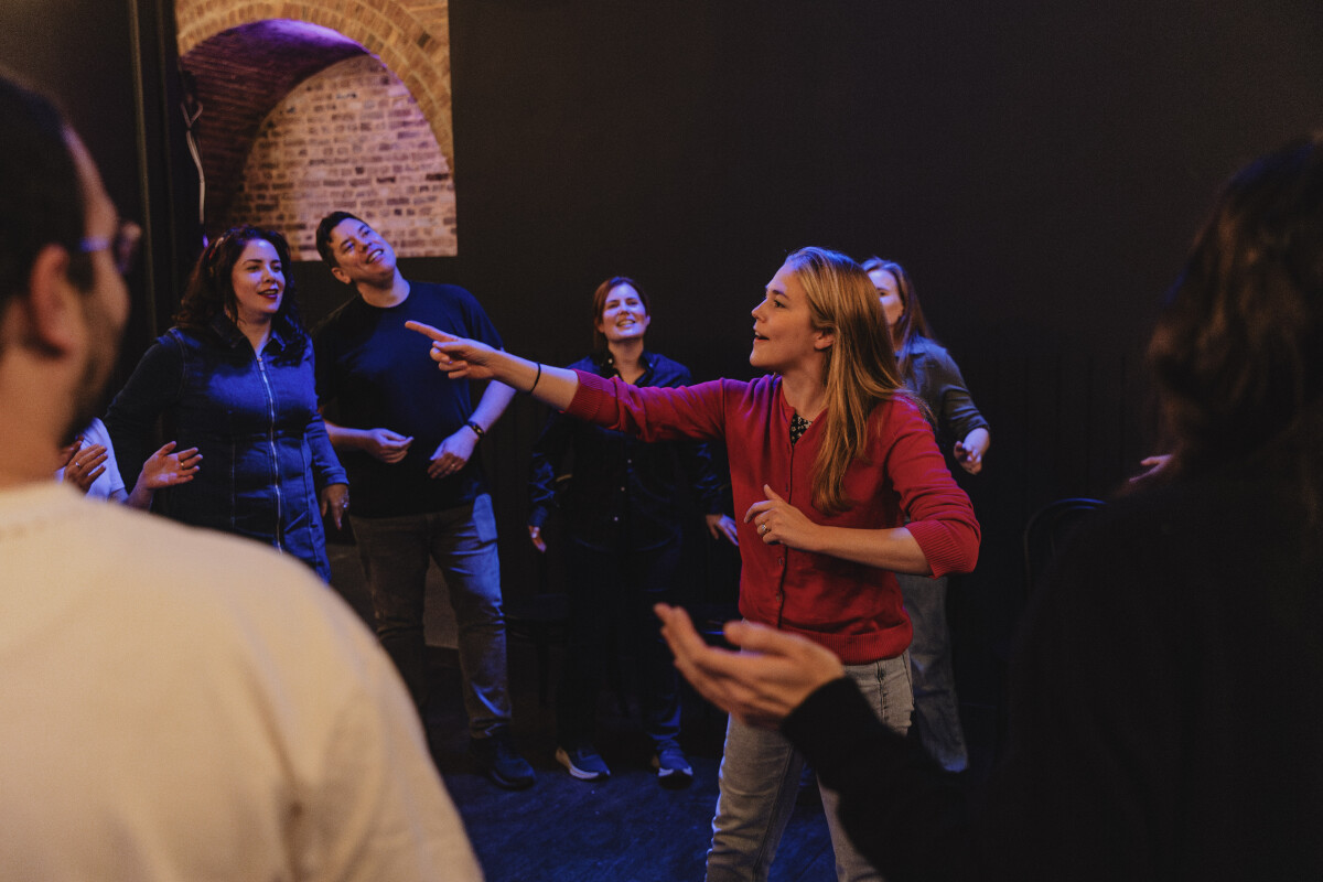 One-off Improv Classes