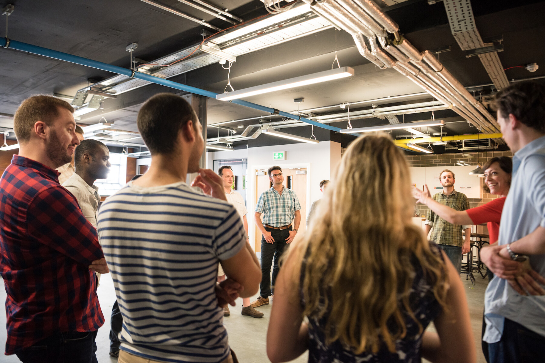 Corporate Improv Training