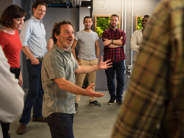 What is improv?