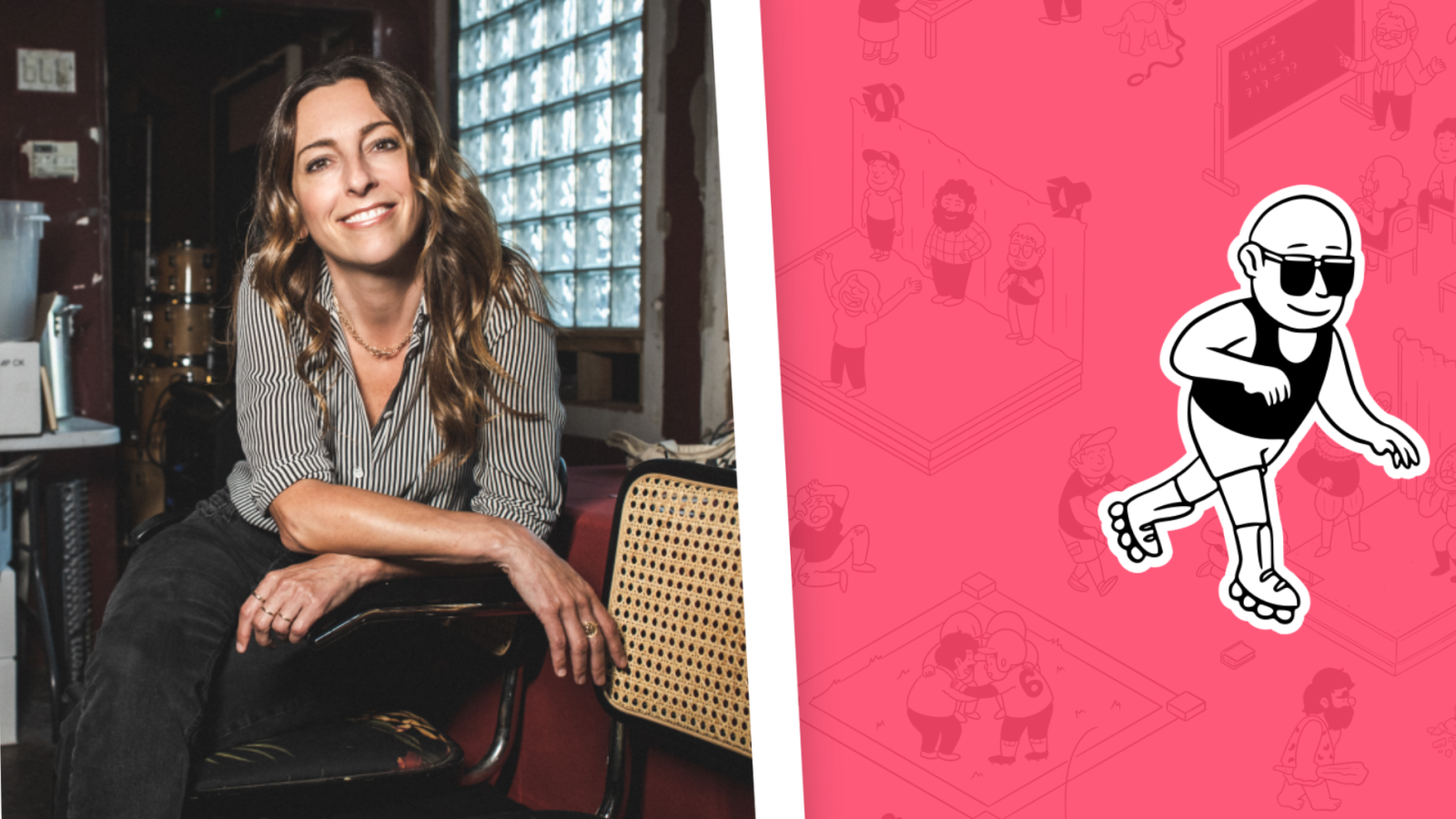 Transitions and Edits with Holly Laurent