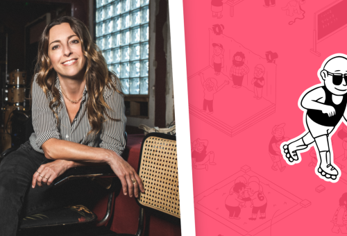 Transitions and Edits with Holly Laurent