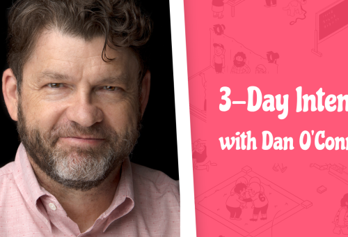 3-Day Intensive with Dan O'Connor