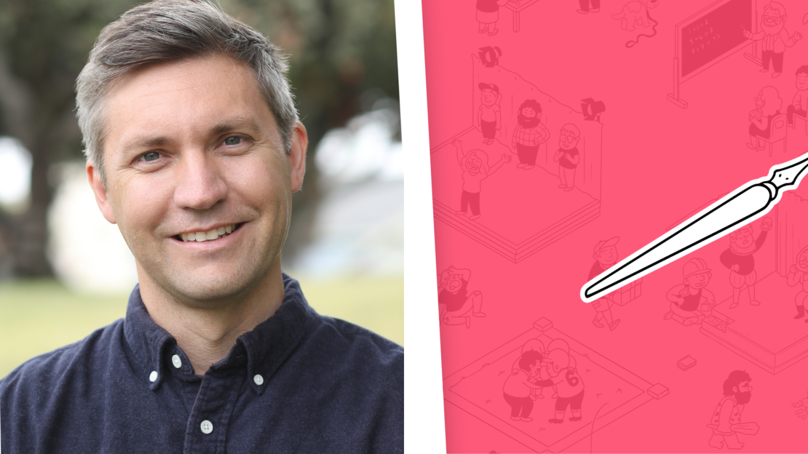 Writing TV Pilots with Andy Miara
