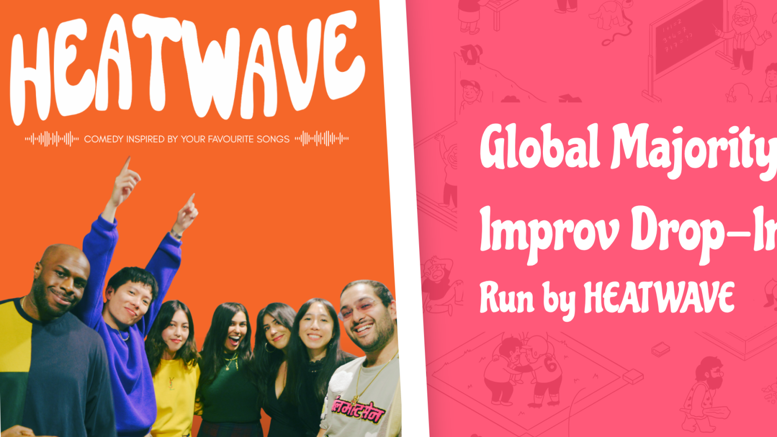 Global Majority Improv Drop-In