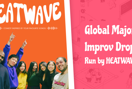 Global Majority Improv Drop-In