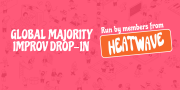 Global Majority Improv Drop-In