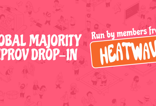 Global Majority Improv Drop-In