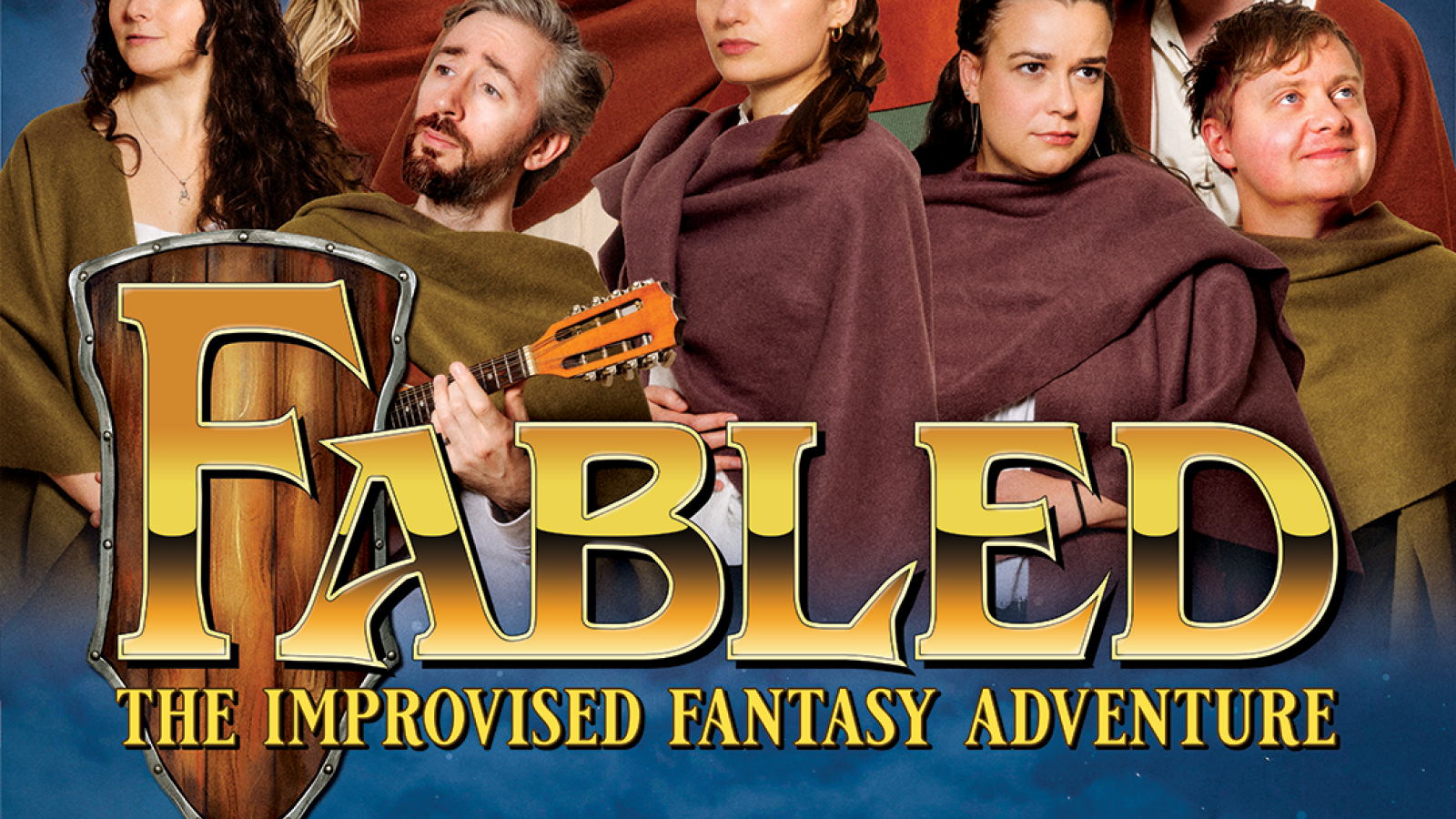 Fabled: The Improvised Fantasy Adventure