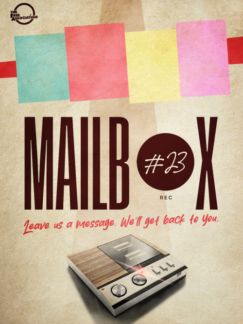 Mailbox #23