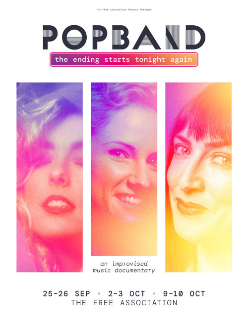 Popband: The Ending Starts Tonight Again
