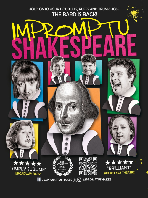 Impromptu Shakespeare