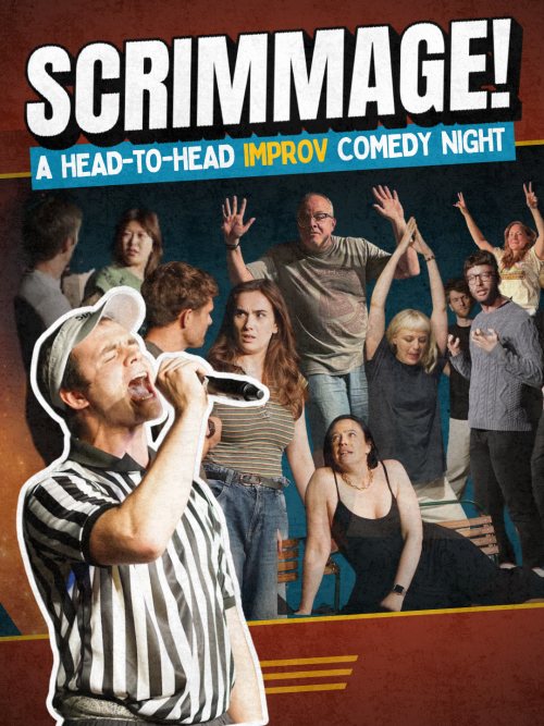 Scrimmage! Improv Fight Night