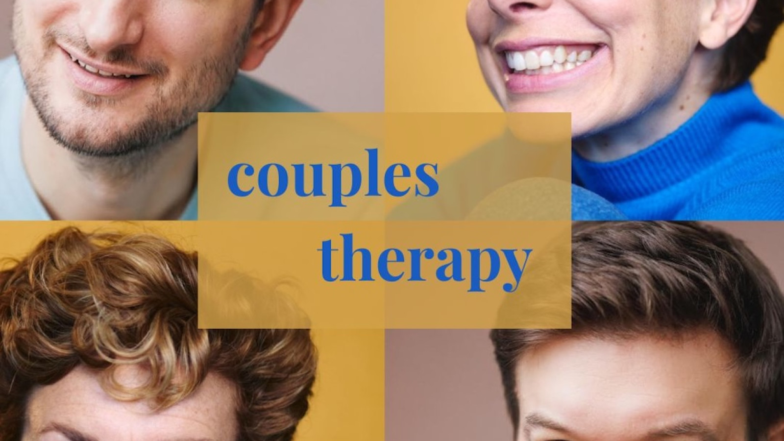 Couples Therapy