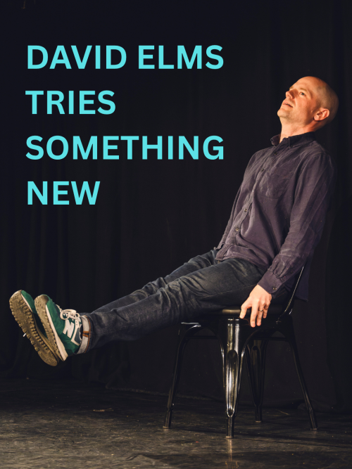 David Elms Tries Something New (WIP)