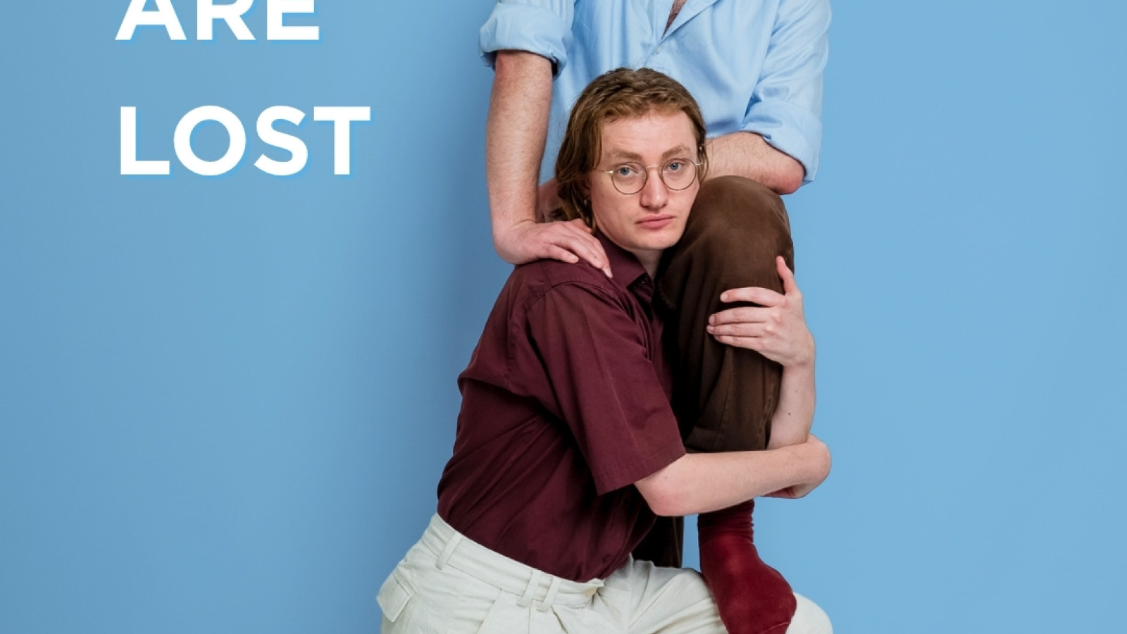 George & Sam Are Lost