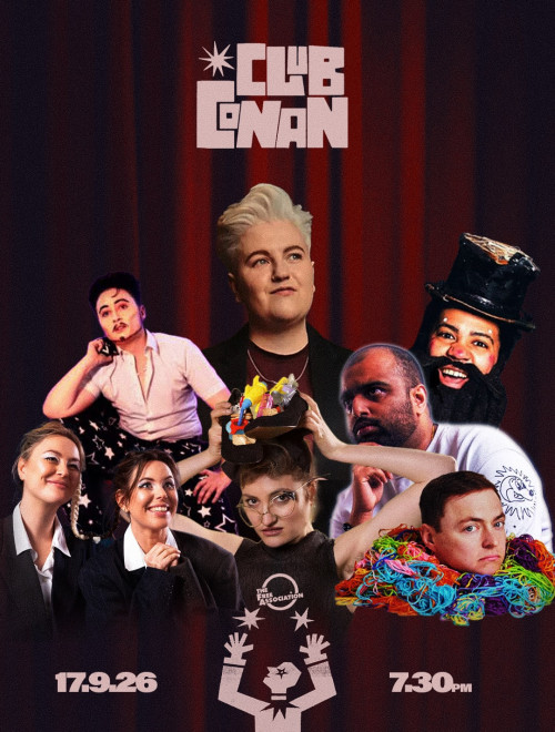Club Conan