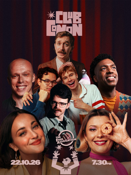 Club Conan