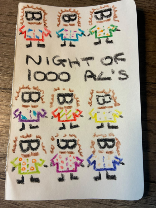 Night of 1000 AL's