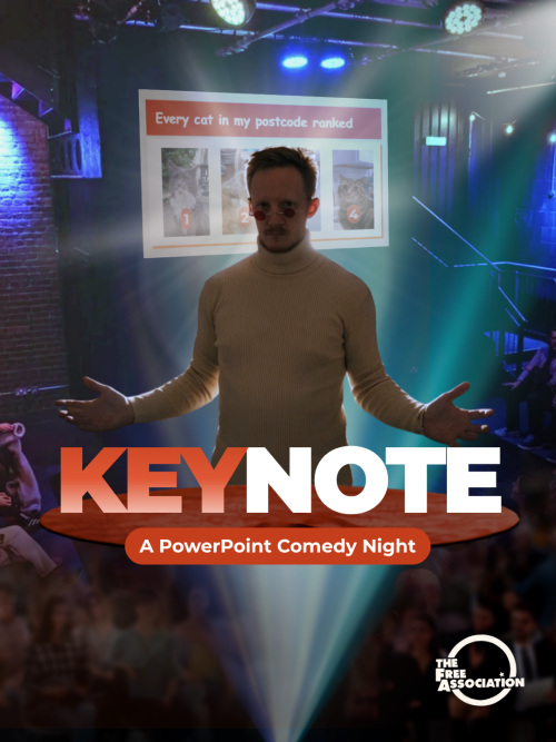 Keynote: A PowerPoint Comedy Night