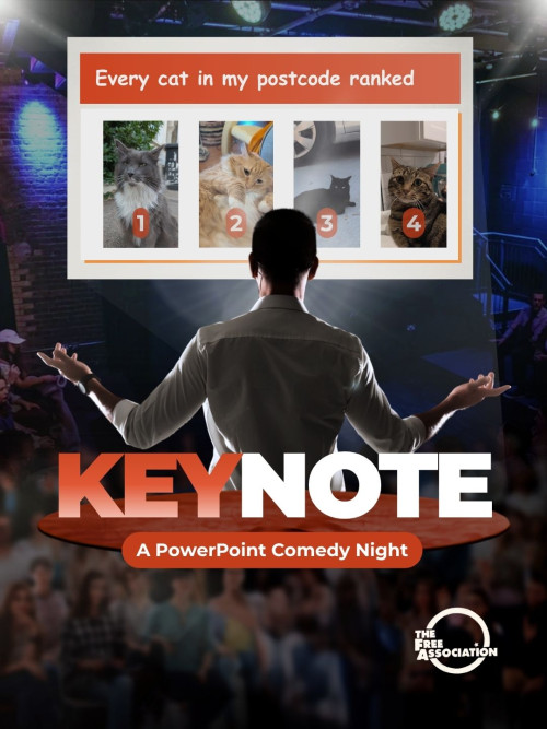 Keynote: A PowerPoint Comedy Night