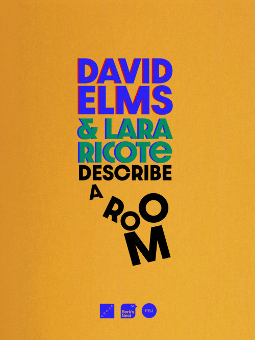 David Elms & Lara Ricote Describe a Room