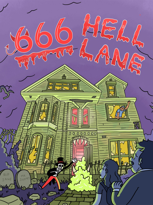 666 Hell Lane