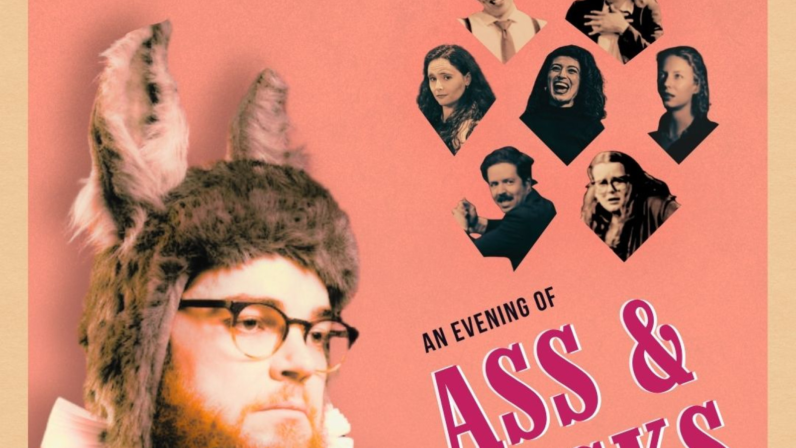 Dicks: A Comedy Noir