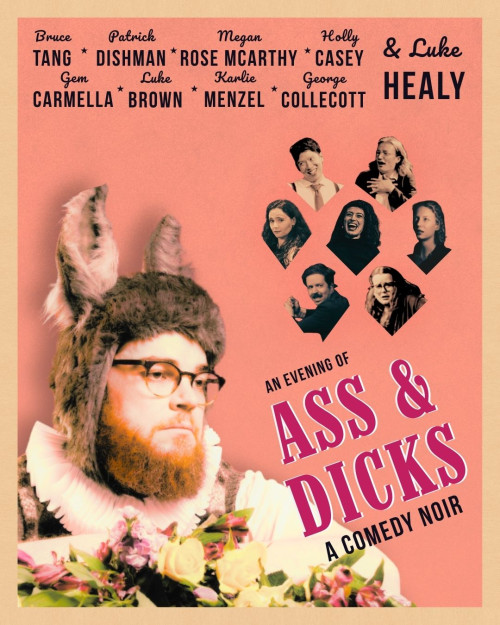Dicks: A Comedy Noir