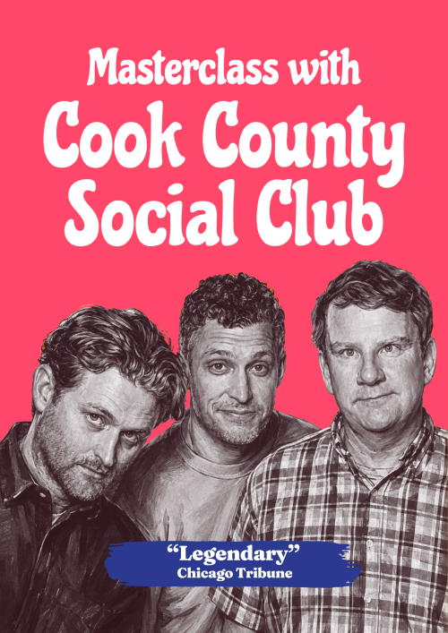 Masterclass with Cook County Social Club