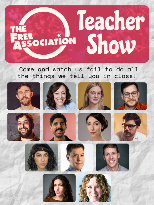 The FA Teachers Show