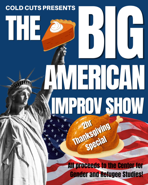 Cold Cuts presents The Big American Improv Show