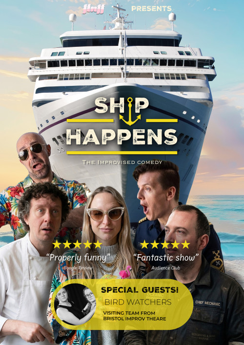 Ship Happens